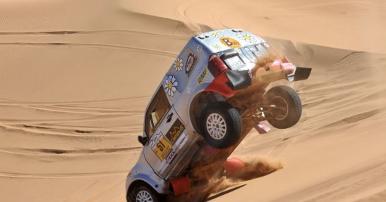 RMF Marocco Challenge